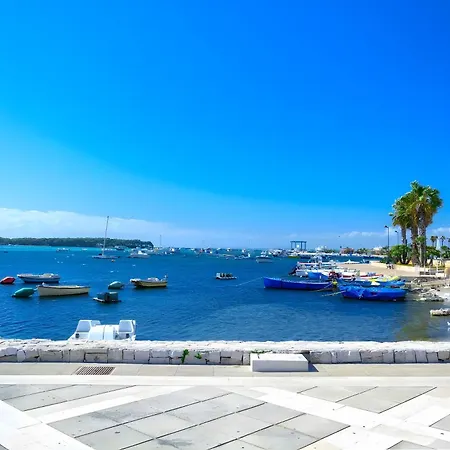 The Gold Escape Holiday home Porto Cesareo