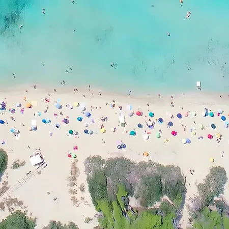 The Gold Escape Porto Cesareo