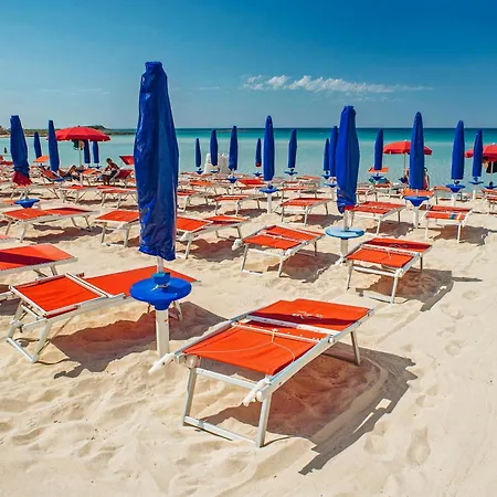 The Gold Escape Porto Cesareo