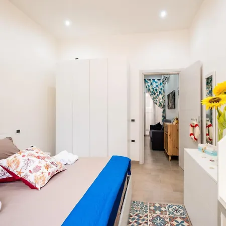 Holiday home The Gold Escape Porto Cesareo
